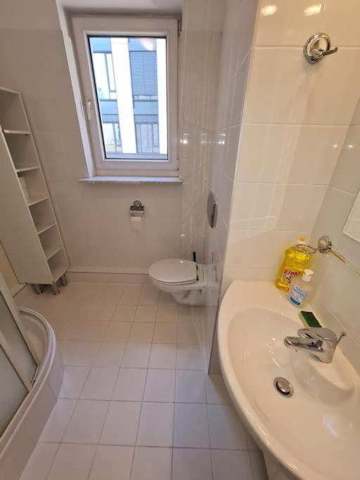 10Q - Z6 Apartment 206 Warsaw Exterior photo